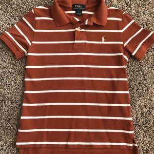 Boy’s Polo